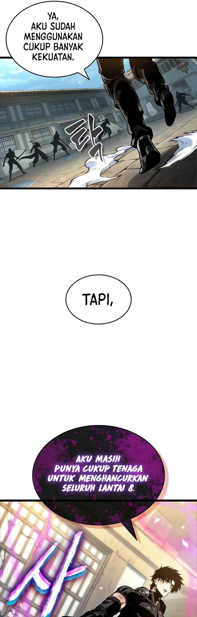The World After the Fall Chapter 146 Gambar 74
