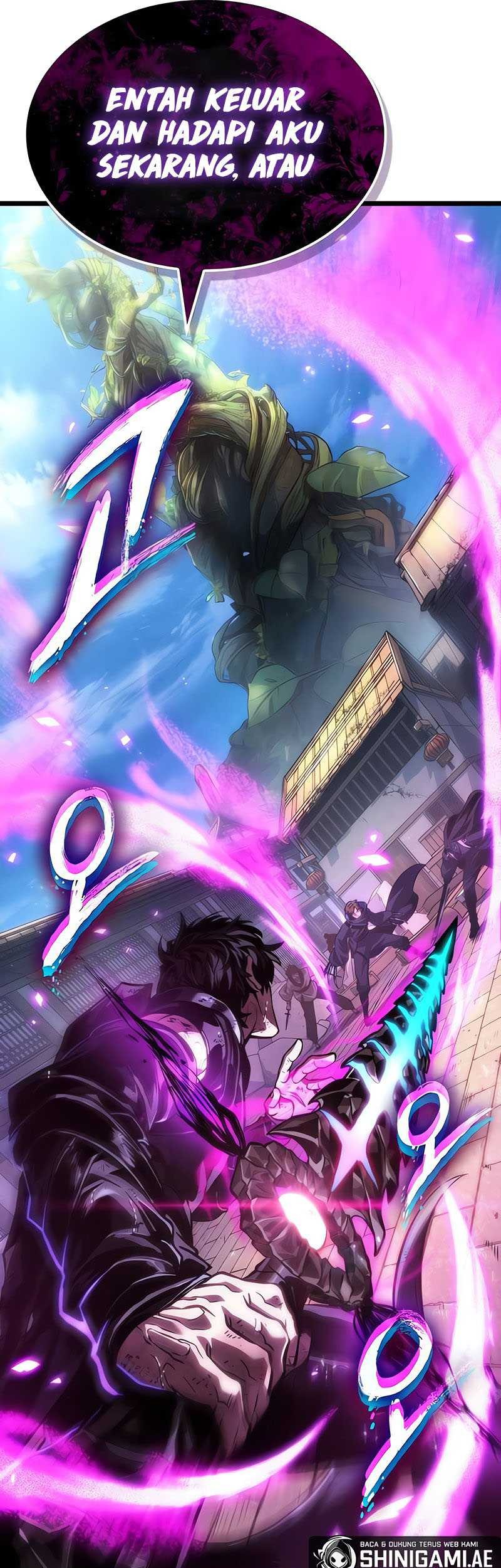 The World After the Fall Chapter 146 Gambar 78