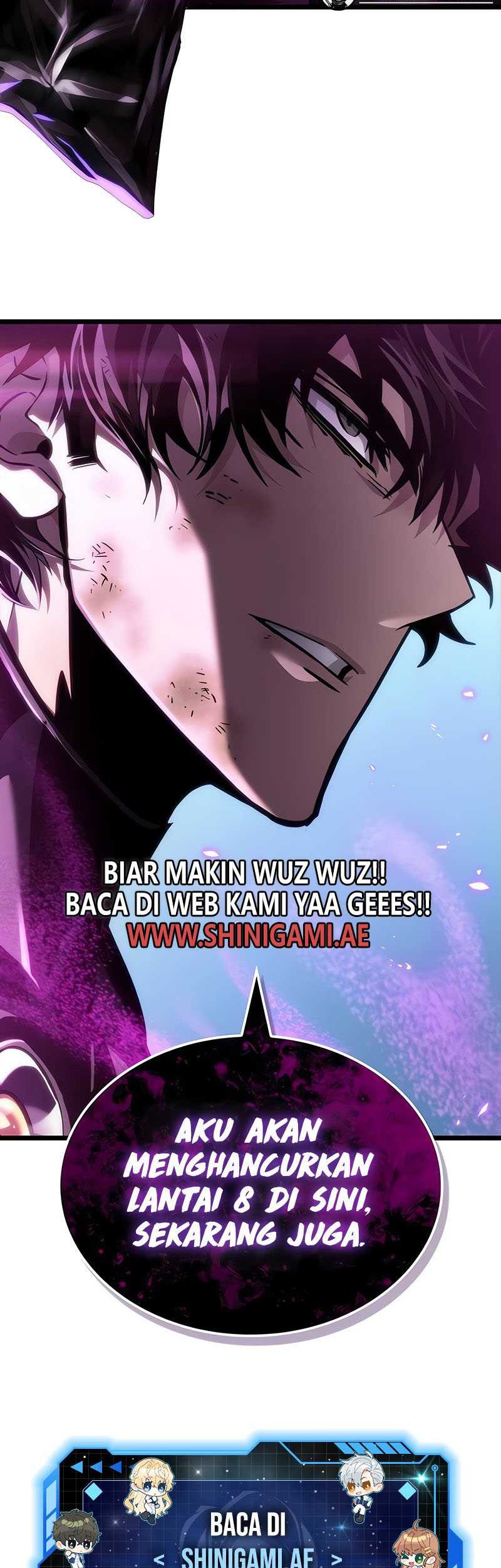 The World After the Fall Chapter 146 Gambar 79