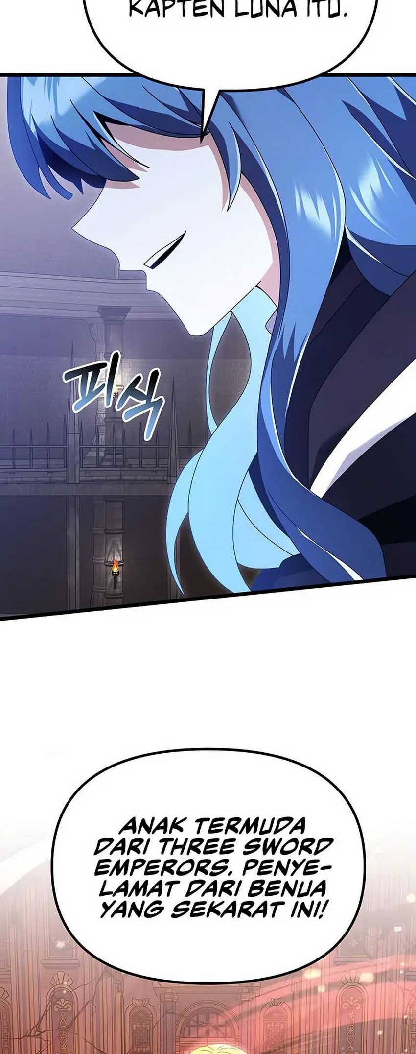 Terminally-Ill Genius Dark Knight Chapter 75 Gambar 40