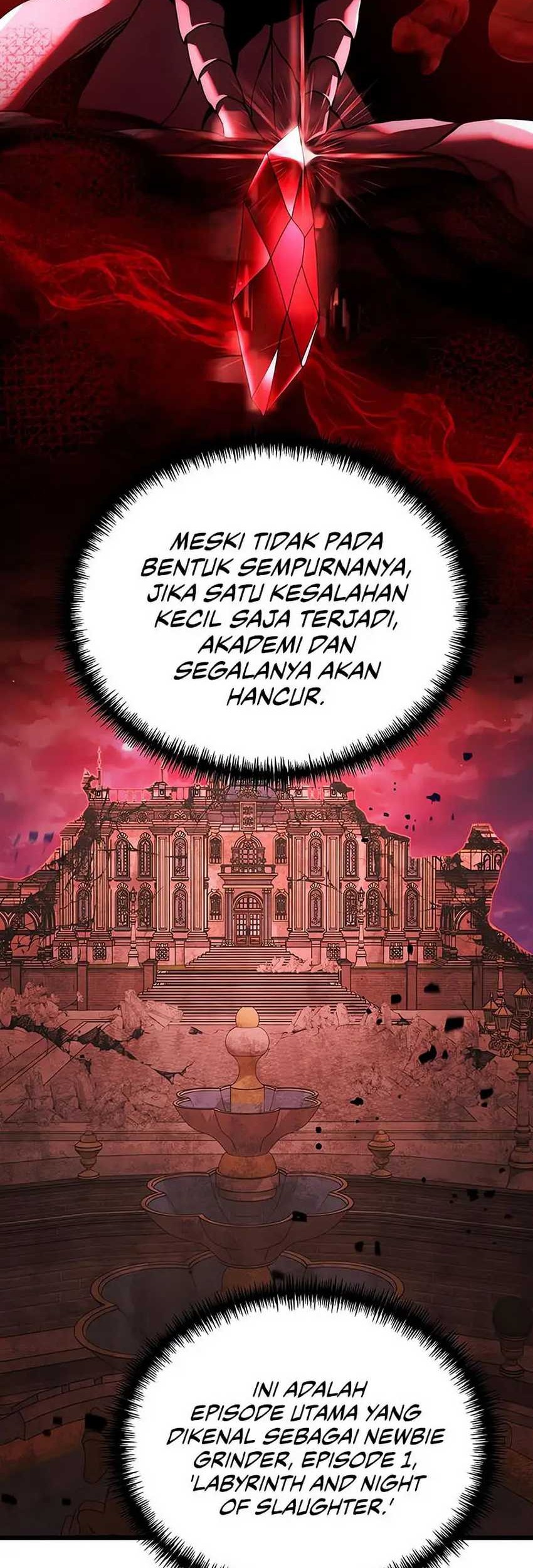 Terminally-Ill Genius Dark Knight Chapter 75 Gambar 44