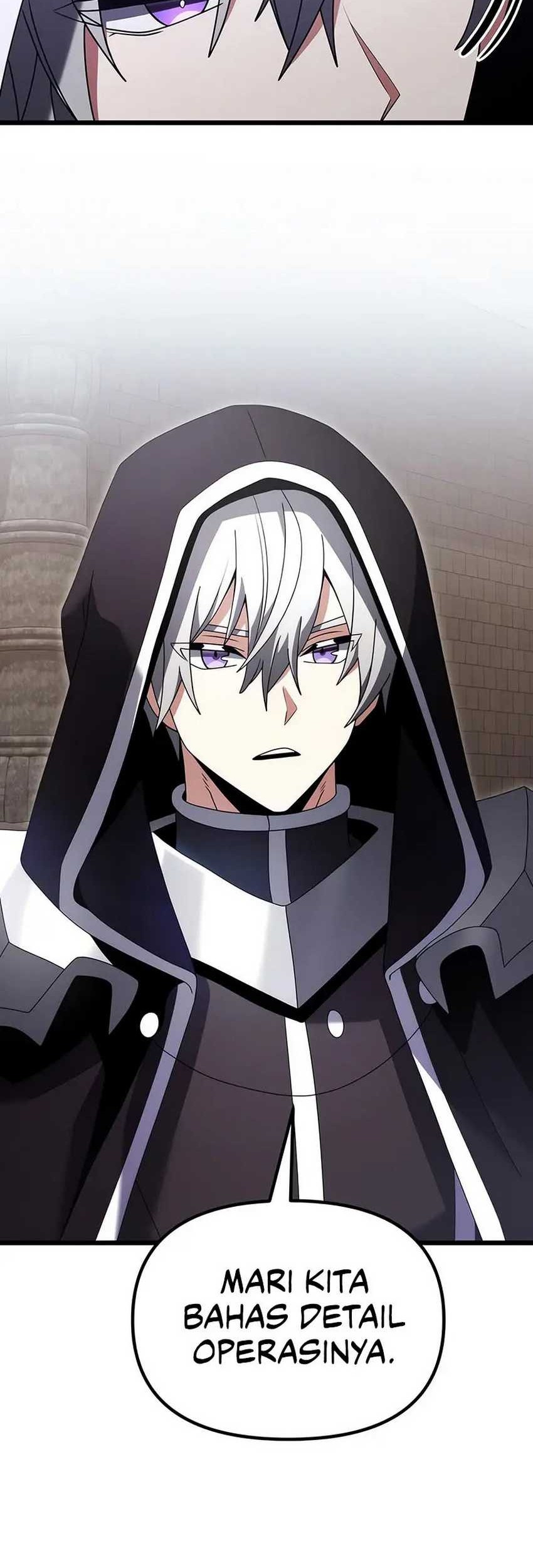 Terminally-Ill Genius Dark Knight Chapter 75 Gambar 47