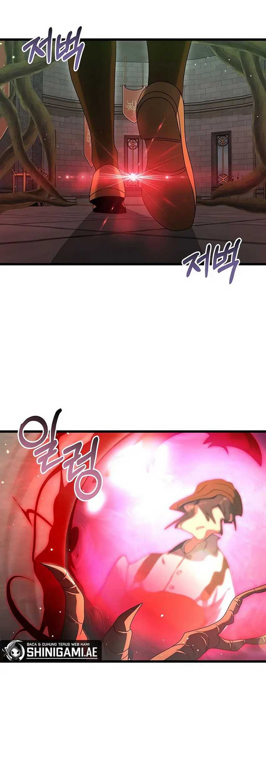 Terminally-Ill Genius Dark Knight Chapter 75 Gambar 49