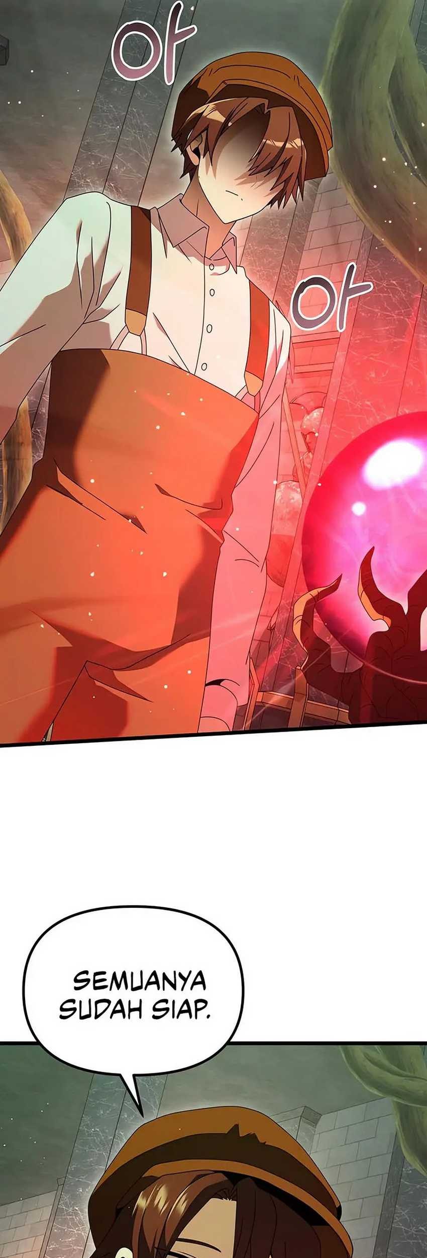 Terminally-Ill Genius Dark Knight Chapter 75 Gambar 51