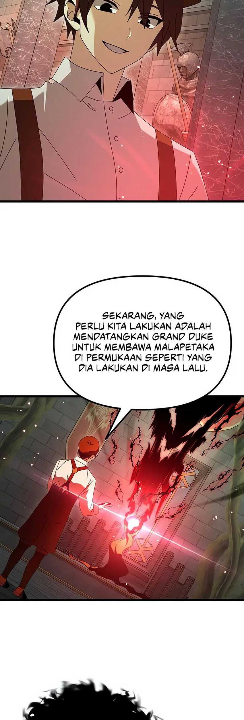 Terminally-Ill Genius Dark Knight Chapter 75 Gambar 52