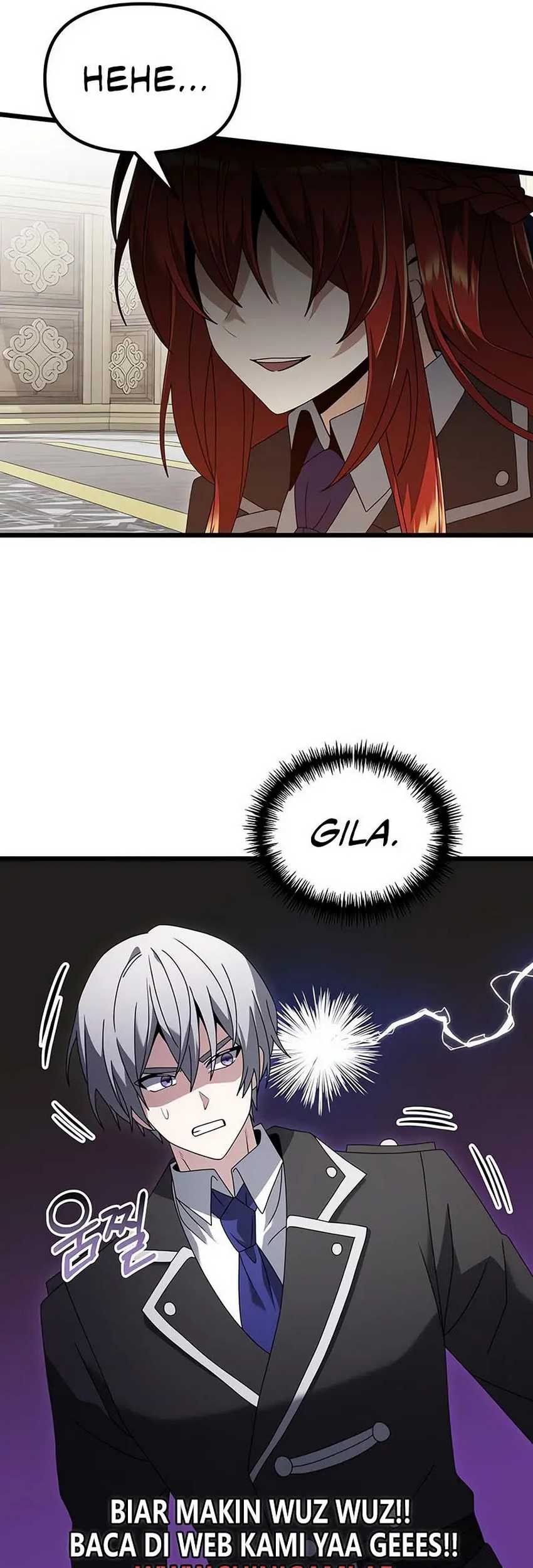 Terminally-Ill Genius Dark Knight Chapter 75 Gambar 65