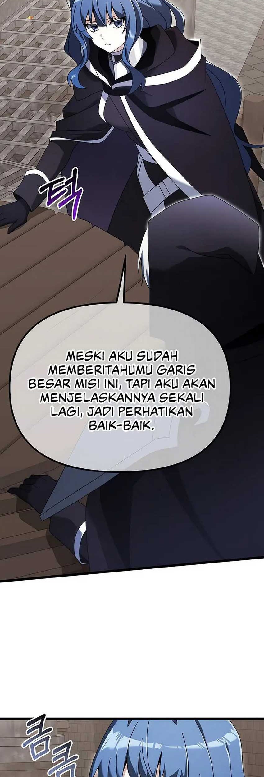 Terminally-Ill Genius Dark Knight Chapter 75 Gambar 22