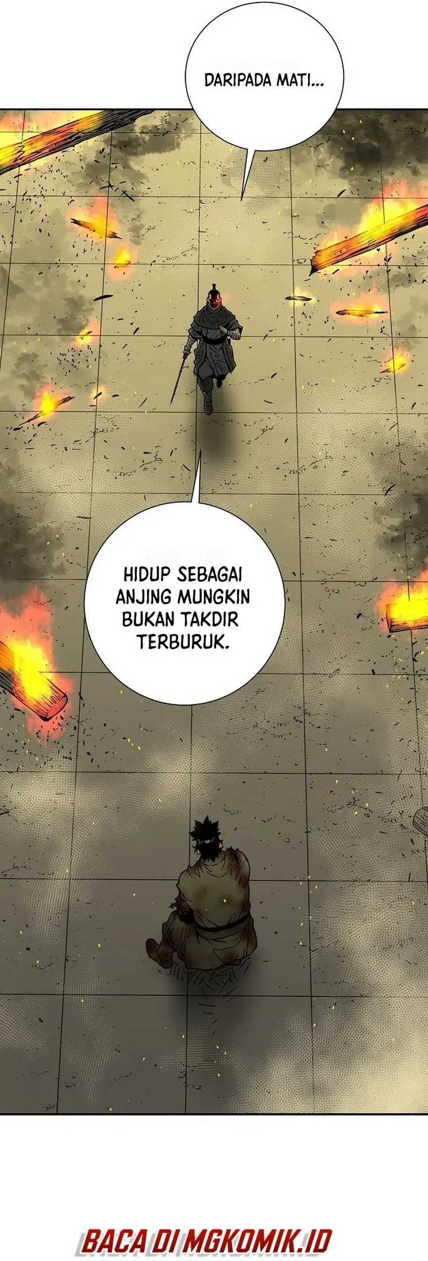 Tales of A Shinning Sword Chapter 77 Gambar 26