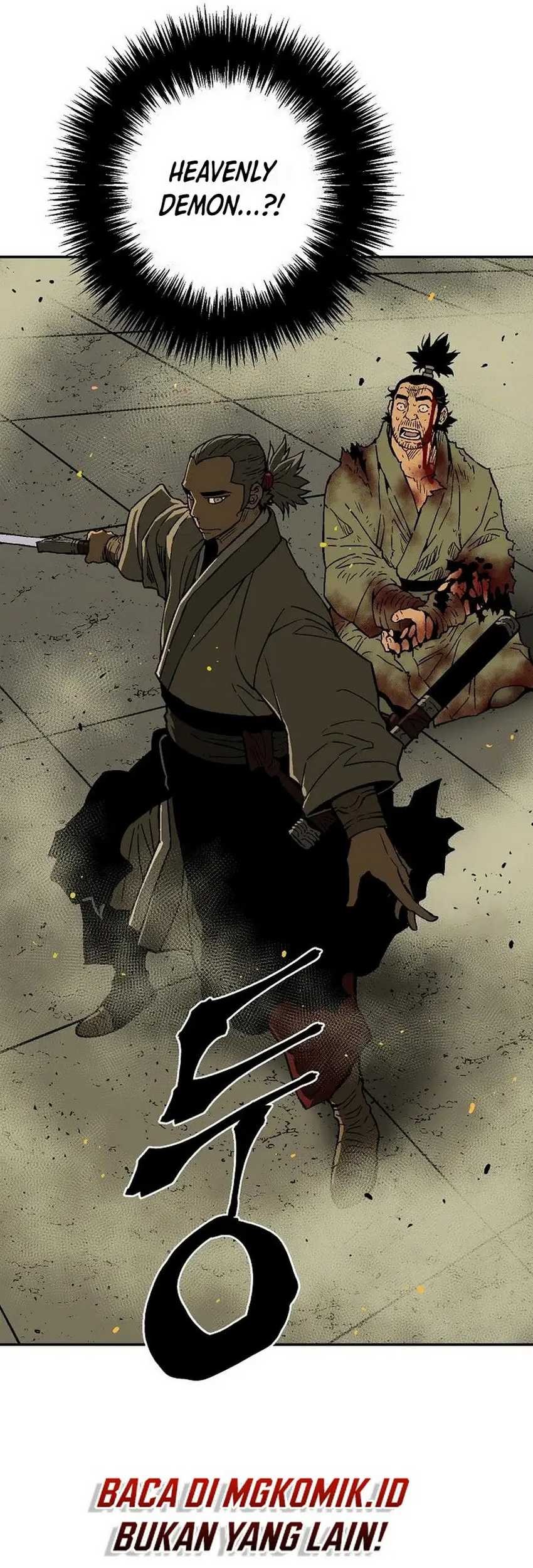 Tales of A Shinning Sword Chapter 77 Gambar 37