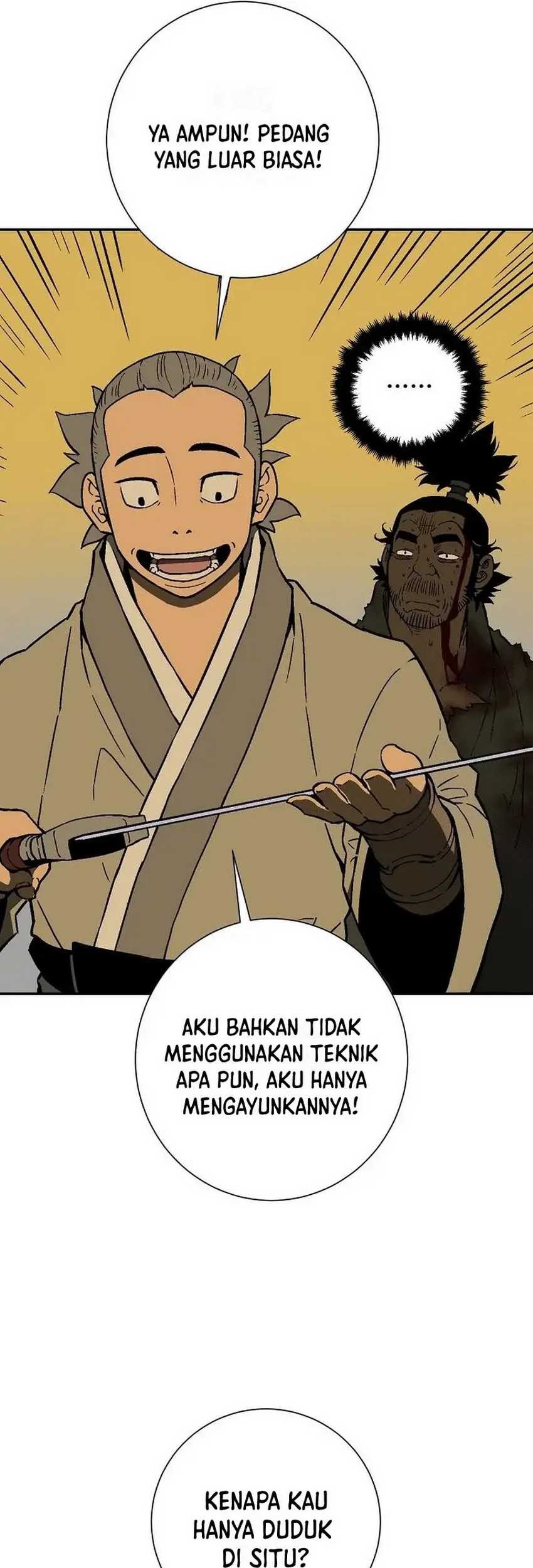 Tales of A Shinning Sword Chapter 77 Gambar 41