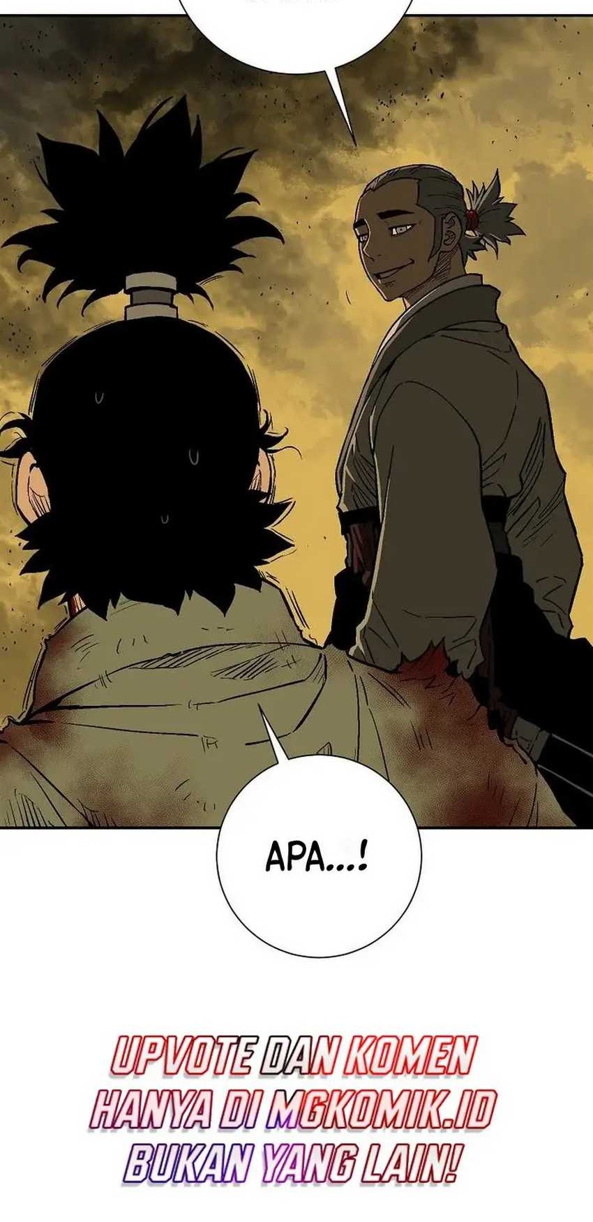 Tales of A Shinning Sword Chapter 77 Gambar 42