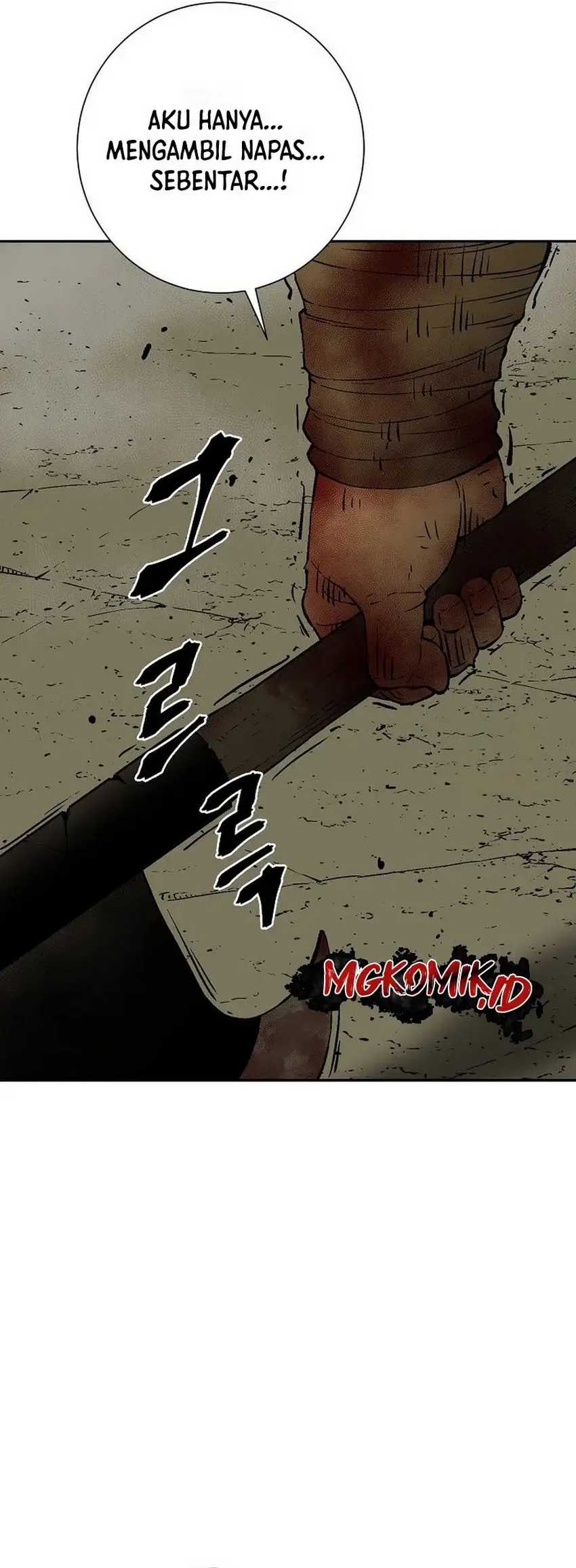 Tales of A Shinning Sword Chapter 77 Gambar 45
