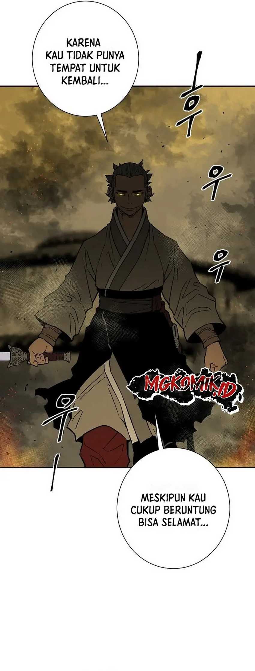 Tales of A Shinning Sword Chapter 77 Gambar 54