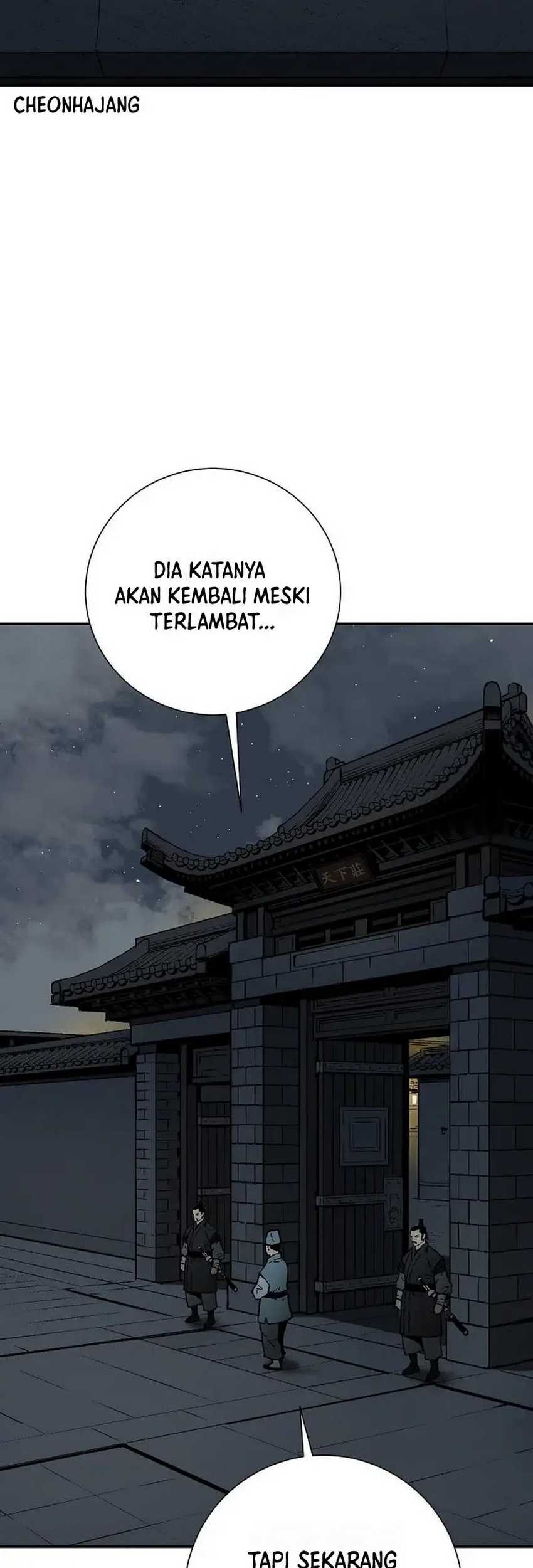 Tales of A Shinning Sword Chapter 77 Gambar 76
