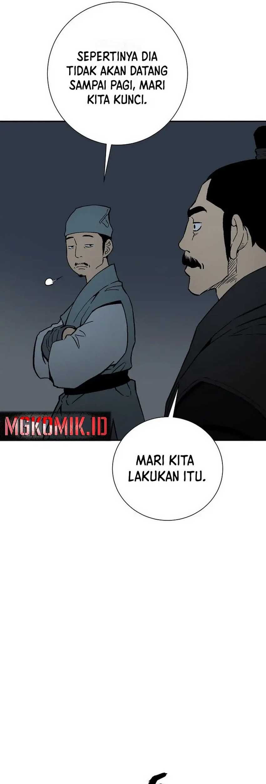 Tales of A Shinning Sword Chapter 77 Gambar 78