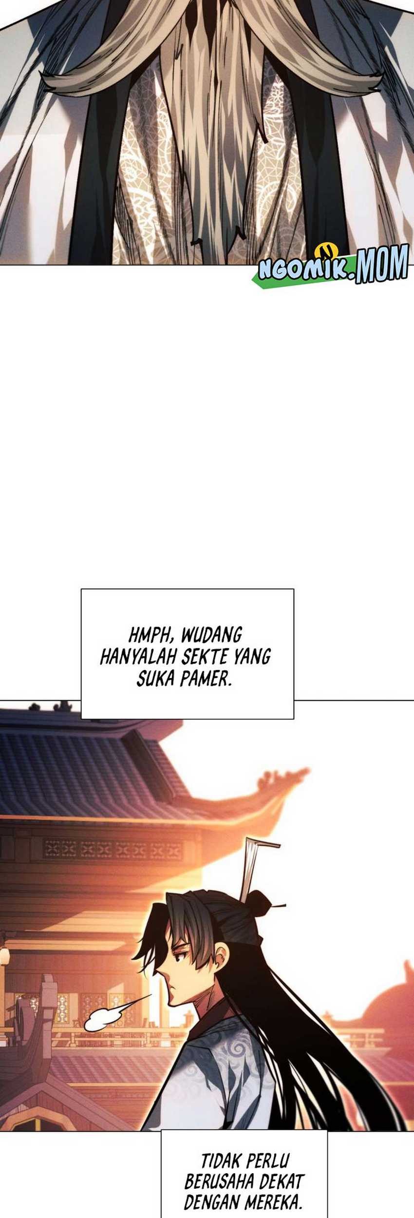 Modern Man Who Fall Into Murim Chapter 105 Gambar 86