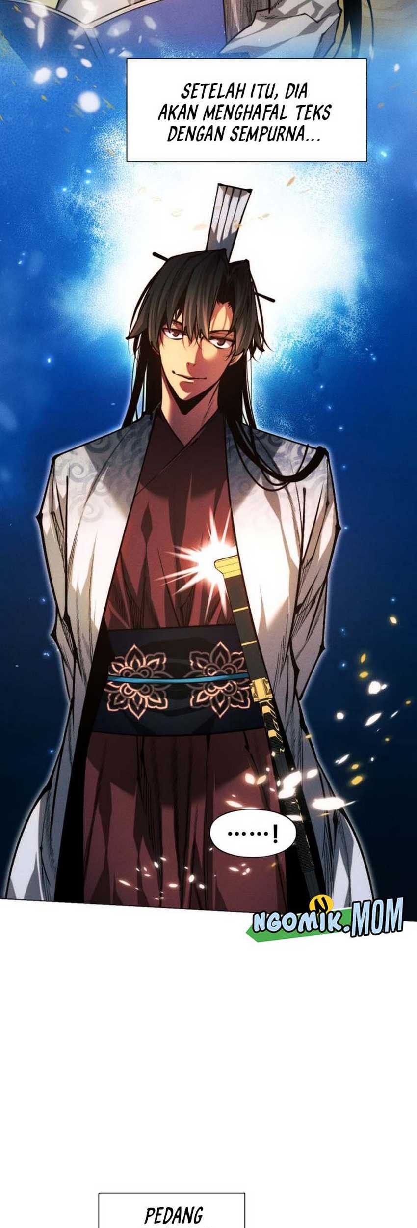 Modern Man Who Fall Into Murim Chapter 105 Gambar 12