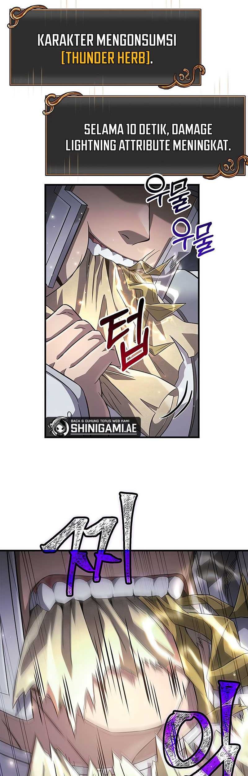 Survive as a Barbarian in the Game Chapter 73 Gambar 38