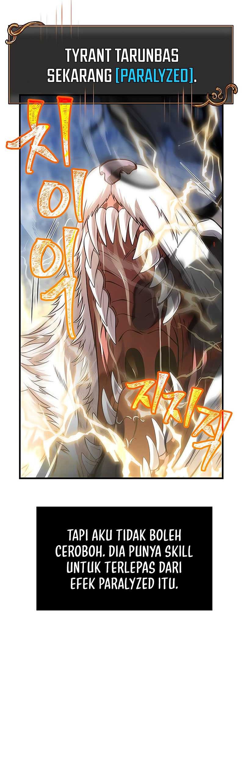 Survive as a Barbarian in the Game Chapter 73 Gambar 41