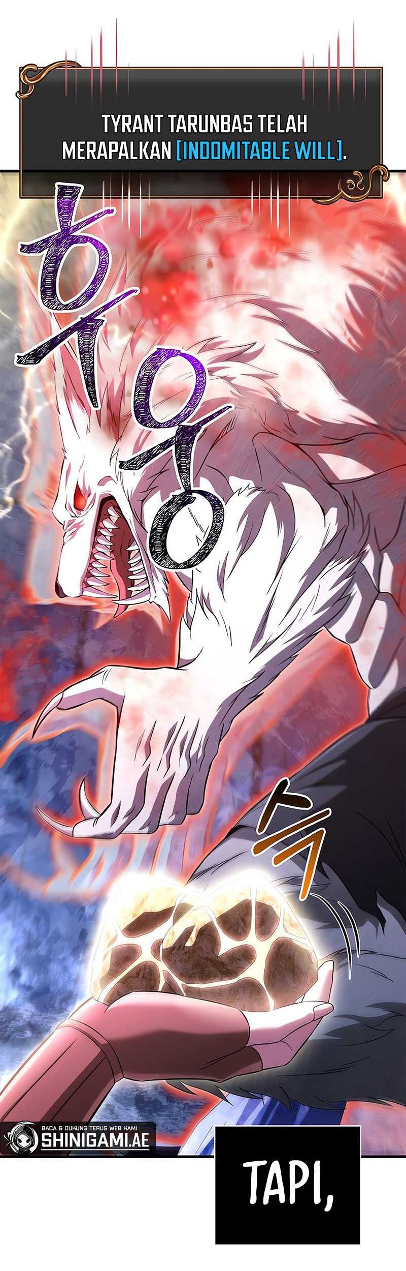 Survive as a Barbarian in the Game Chapter 73 Gambar 42