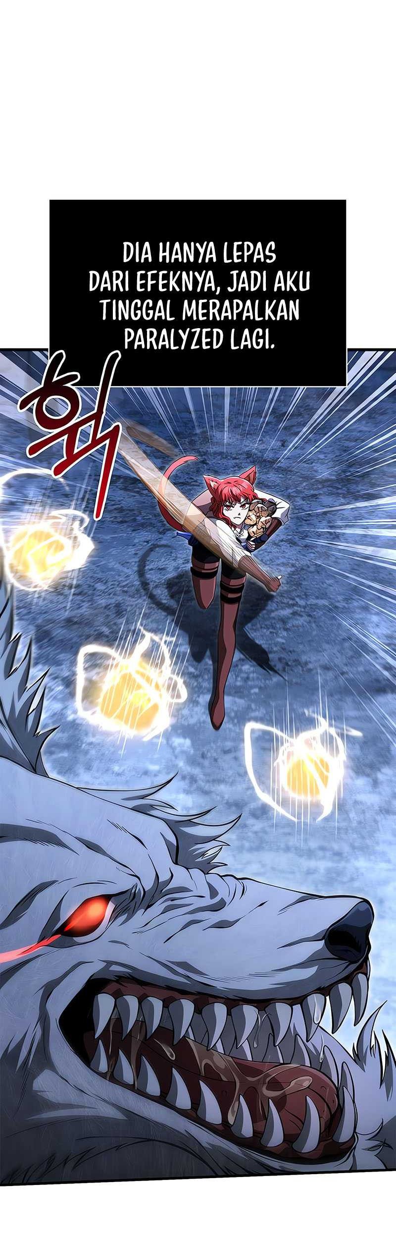 Survive as a Barbarian in the Game Chapter 73 Gambar 43