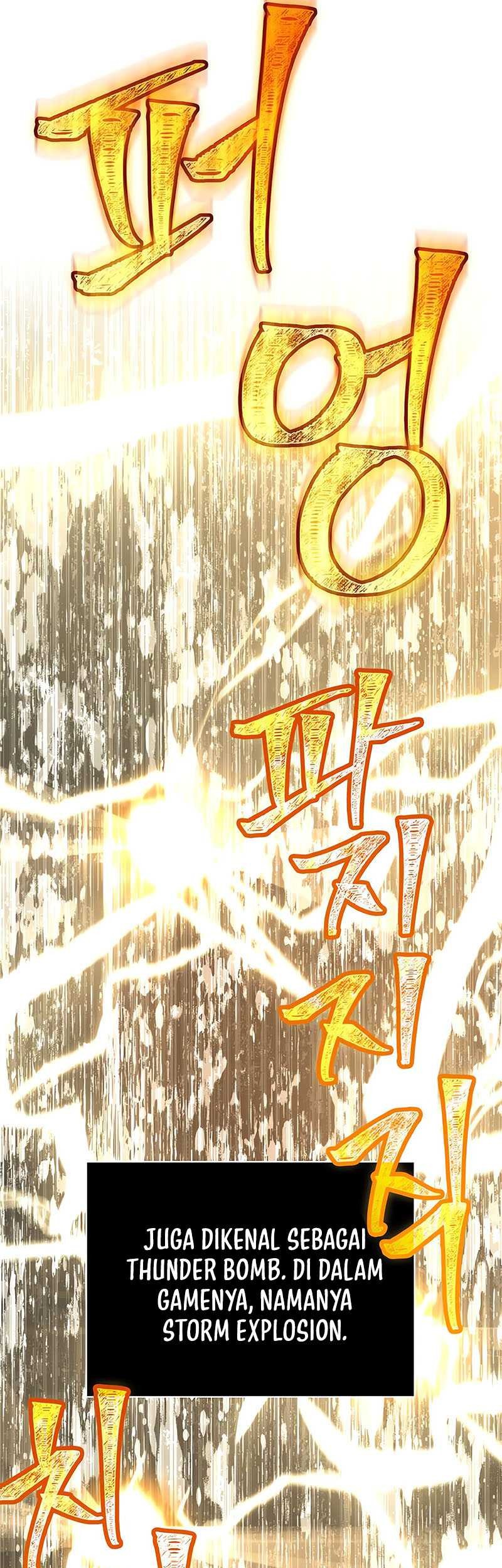 Survive as a Barbarian in the Game Chapter 73 Gambar 45