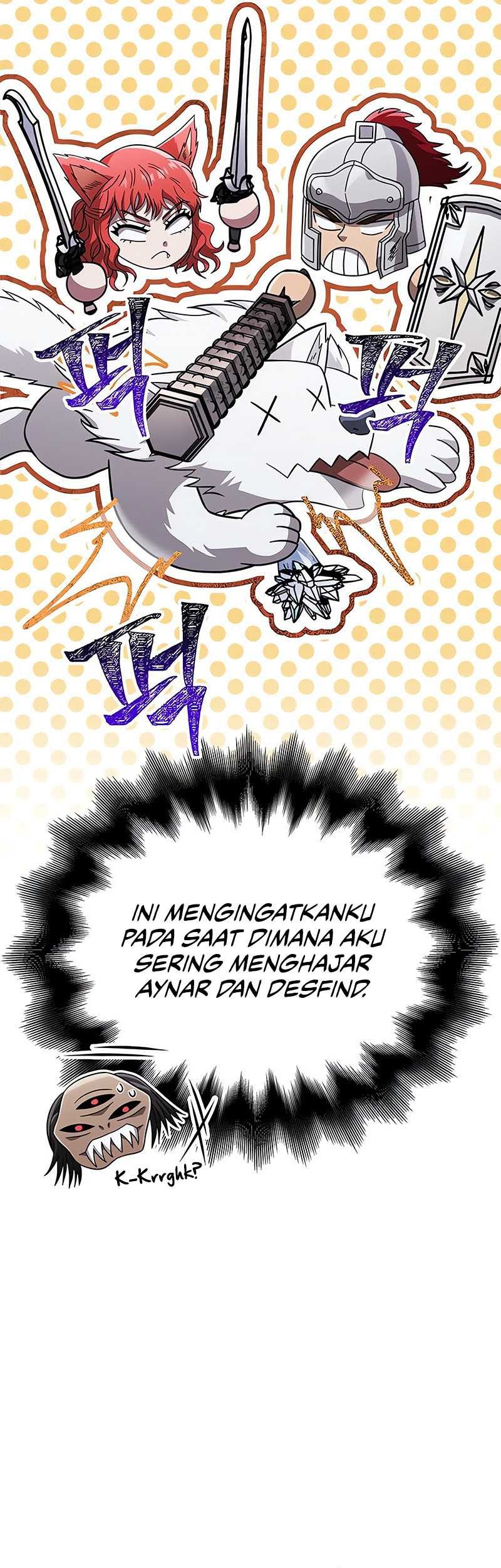 Survive as a Barbarian in the Game Chapter 73 Gambar 49