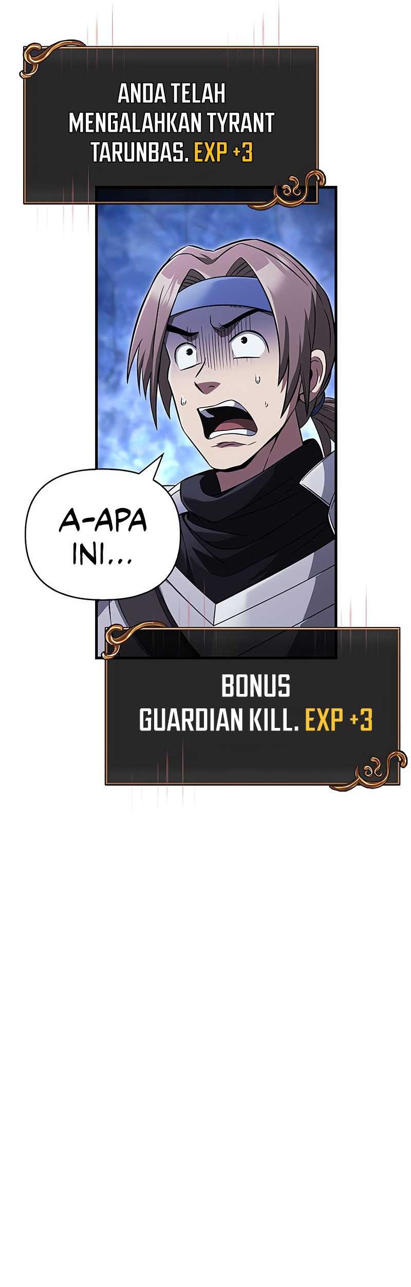 Survive as a Barbarian in the Game Chapter 73 Gambar 50
