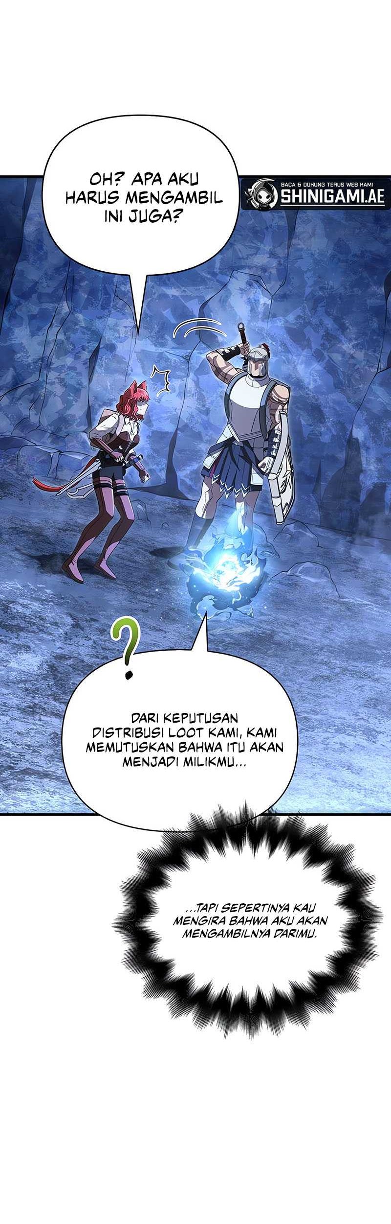Survive as a Barbarian in the Game Chapter 73 Gambar 52