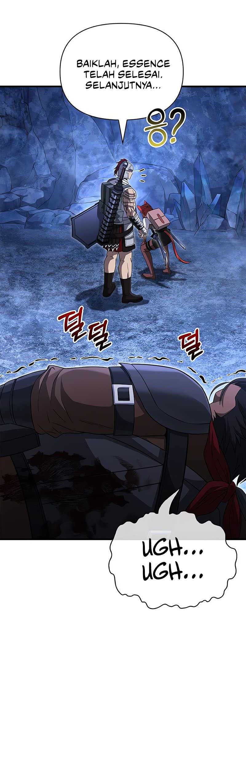 Survive as a Barbarian in the Game Chapter 73 Gambar 55