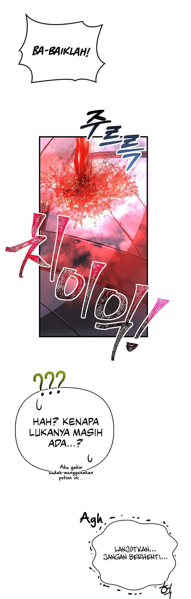 Survive as a Barbarian in the Game Chapter 73 Gambar 58