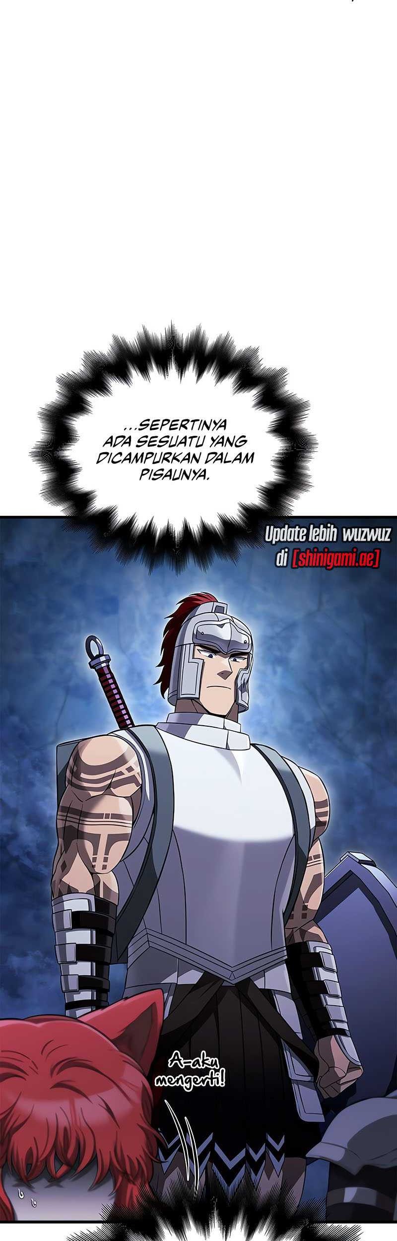 Survive as a Barbarian in the Game Chapter 73 Gambar 59