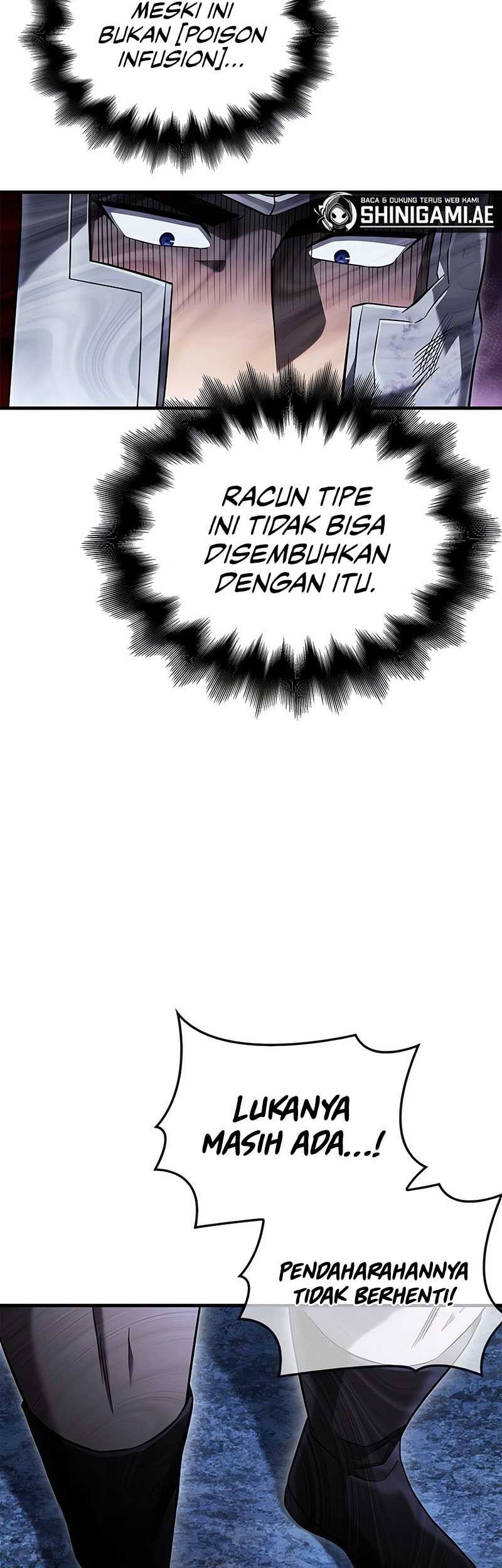 Survive as a Barbarian in the Game Chapter 73 Gambar 62
