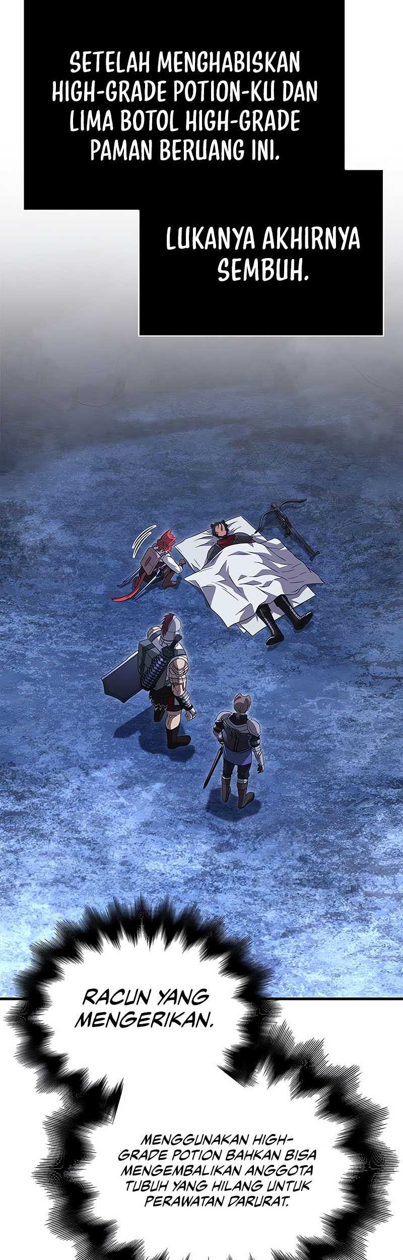 Survive as a Barbarian in the Game Chapter 73 Gambar 66