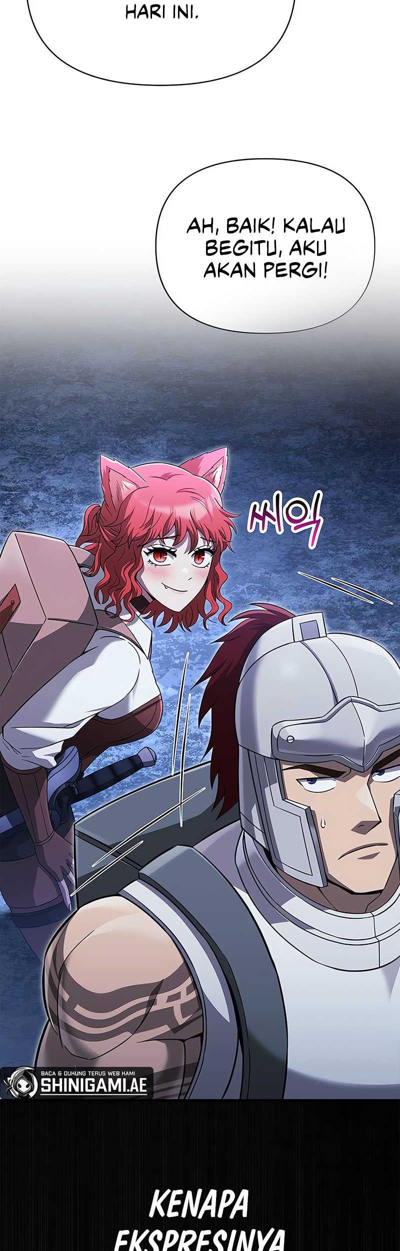 Survive as a Barbarian in the Game Chapter 73 Gambar 71