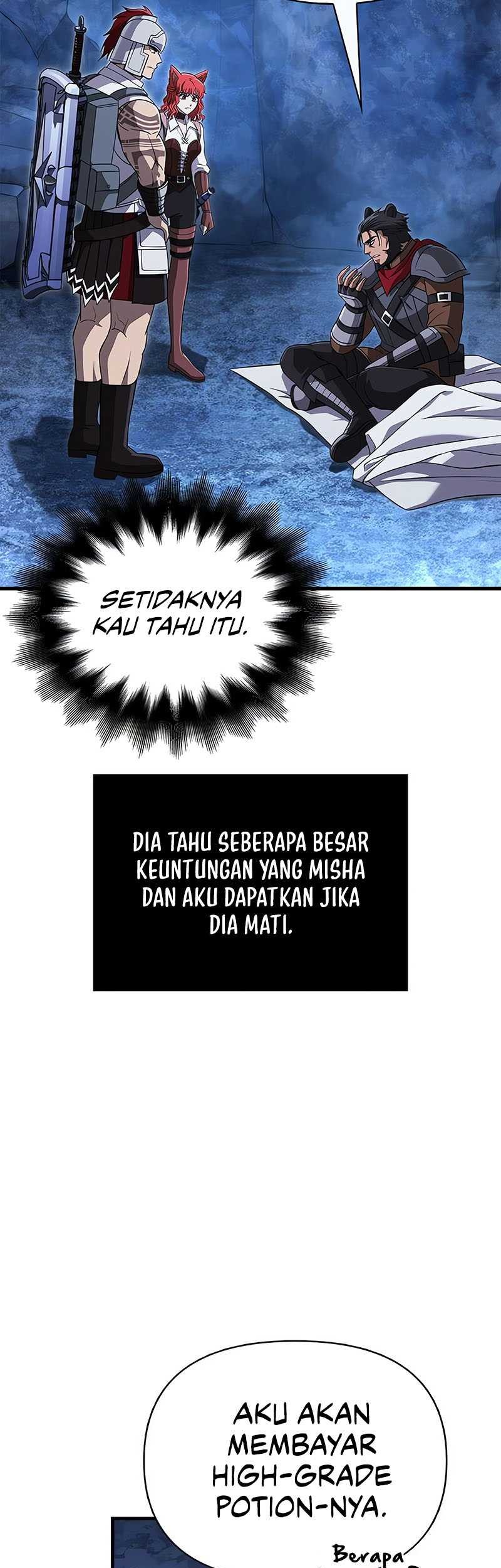 Survive as a Barbarian in the Game Chapter 73 Gambar 73