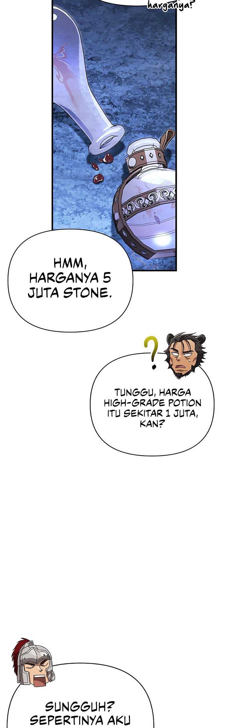 Survive as a Barbarian in the Game Chapter 73 Gambar 74