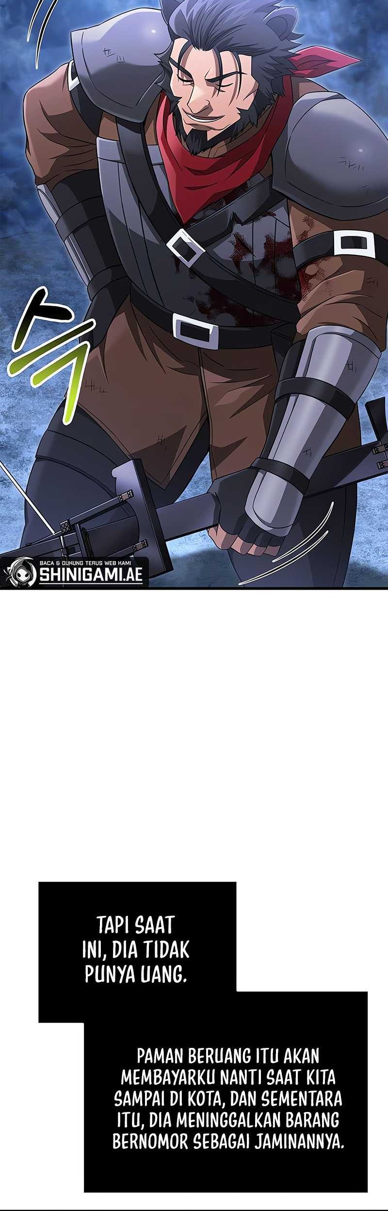 Survive as a Barbarian in the Game Chapter 73 Gambar 76