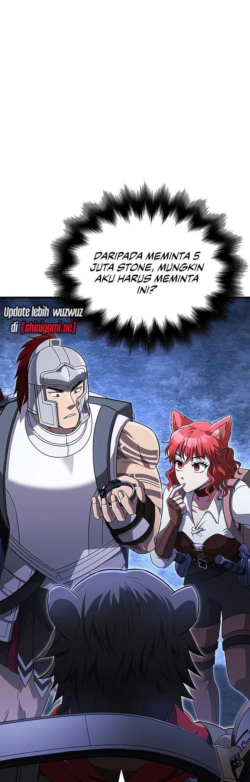 Survive as a Barbarian in the Game Chapter 73 Gambar 78