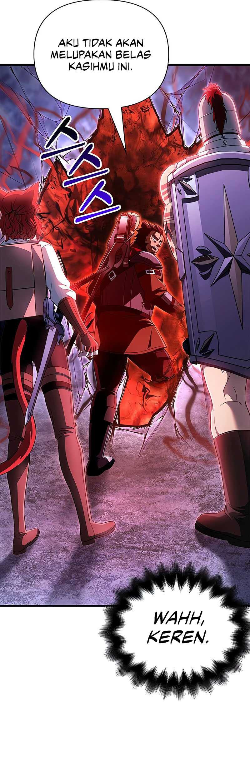 Survive as a Barbarian in the Game Chapter 73 Gambar 81