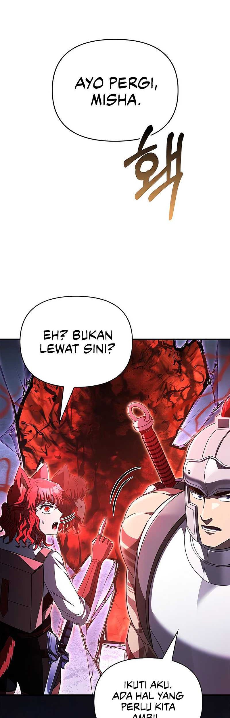 Survive as a Barbarian in the Game Chapter 73 Gambar 82