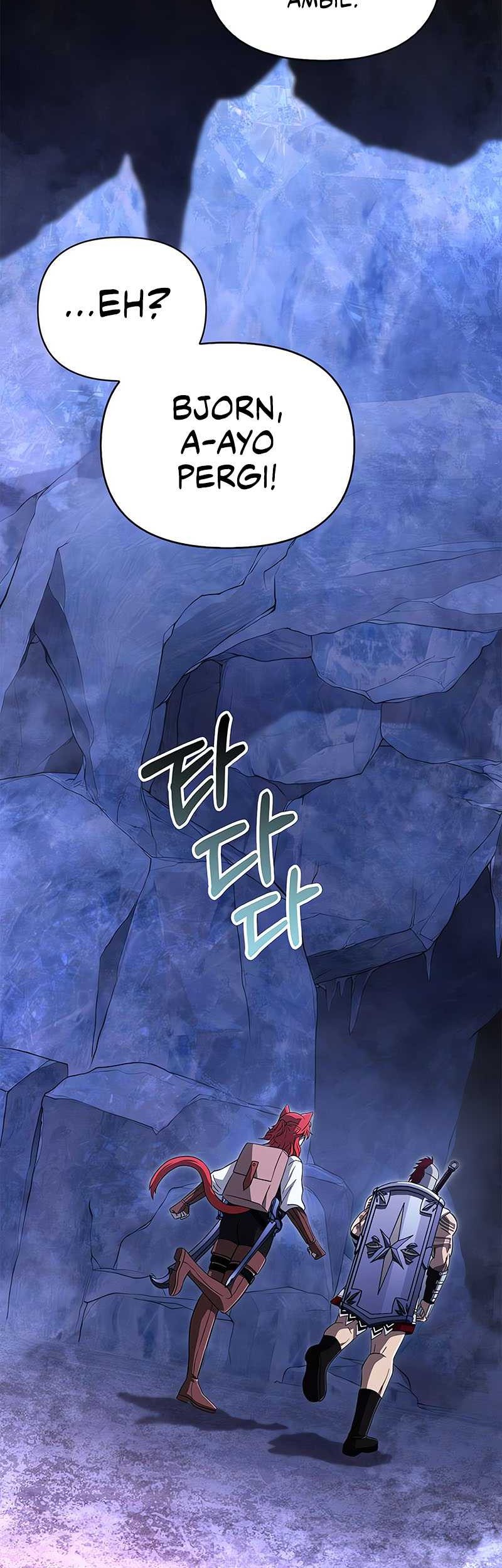 Survive as a Barbarian in the Game Chapter 73 Gambar 83