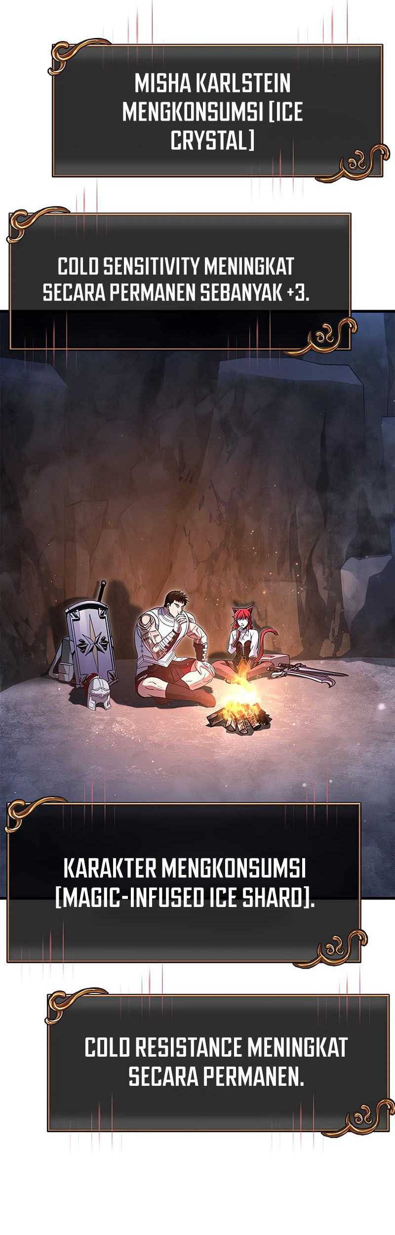 Survive as a Barbarian in the Game Chapter 73 Gambar 86