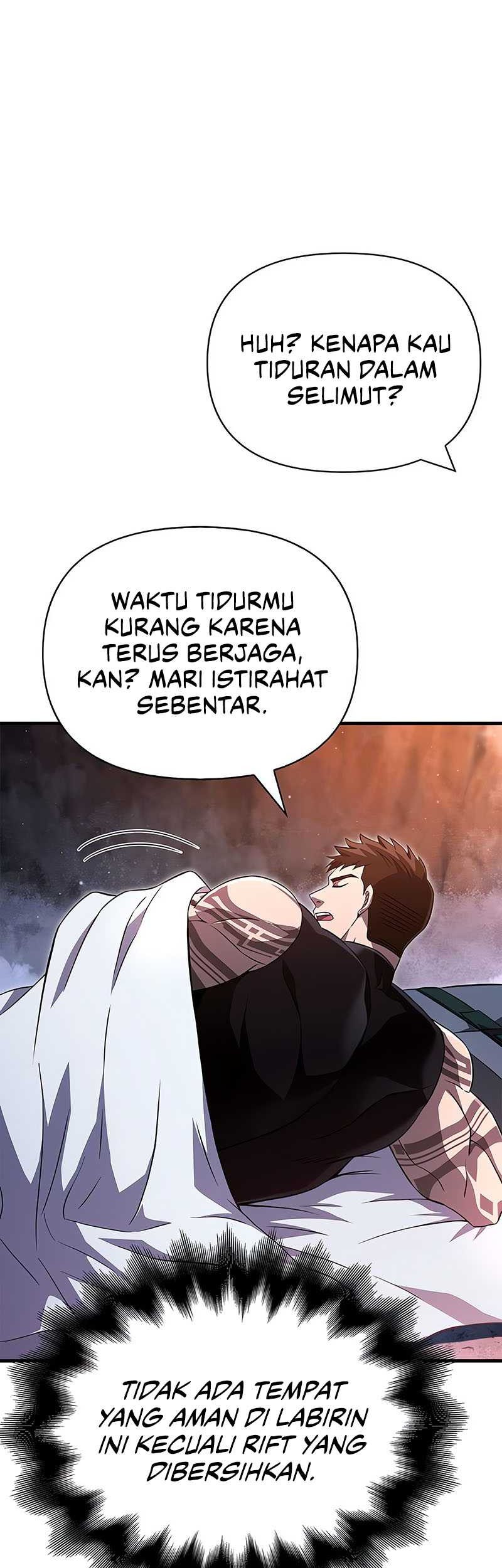 Survive as a Barbarian in the Game Chapter 73 Gambar 87