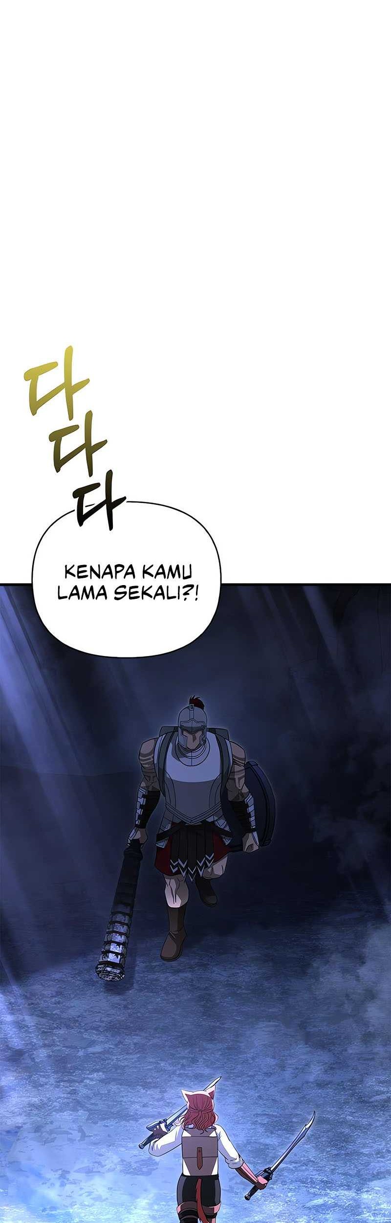 Survive as a Barbarian in the Game Chapter 73 Gambar 7