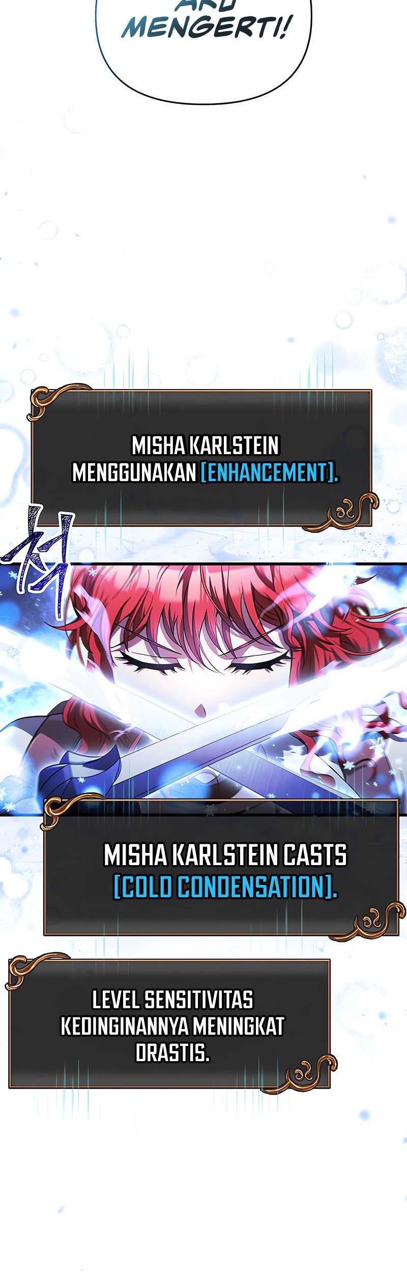 Survive as a Barbarian in the Game Chapter 73 Gambar 12