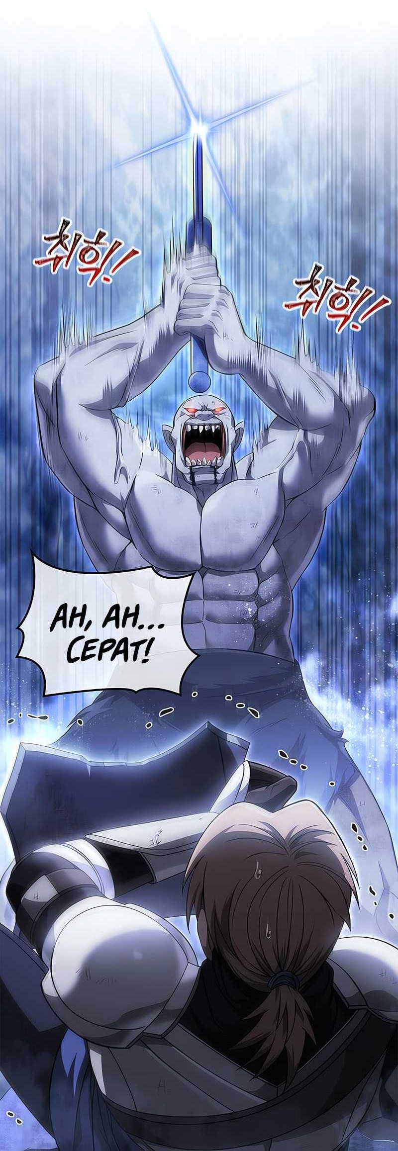 Survive as a Barbarian in the Game Chapter 73 Gambar 13
