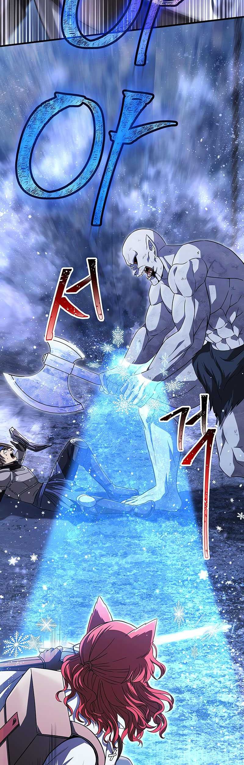 Survive as a Barbarian in the Game Chapter 73 Gambar 16