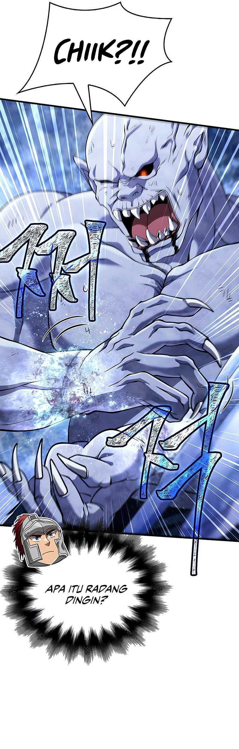 Survive as a Barbarian in the Game Chapter 73 Gambar 18