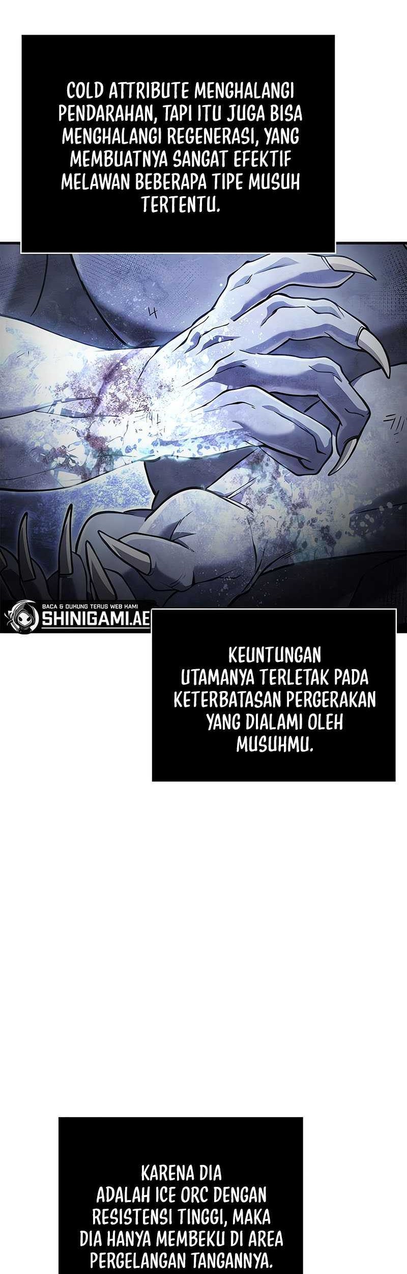 Survive as a Barbarian in the Game Chapter 73 Gambar 19